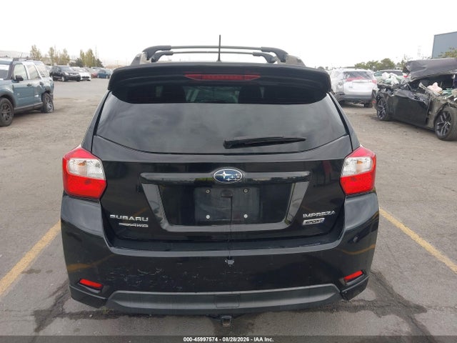 Продаж на аукціоні авто 2012 Subaru Impreza 2.0i Sport Limited, vin: JF1GPAS60CH237634, номер лоту: 45997574