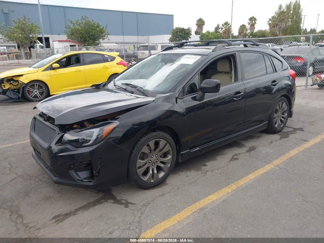 Продаж на аукціоні авто 2012 Subaru Impreza 2.0i Sport Limited, vin: JF1GPAS60CH237634, номер лоту: 45997574