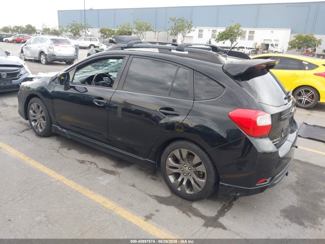 Продаж на аукціоні авто 2012 Subaru Impreza 2.0i Sport Limited, vin: JF1GPAS60CH237634, номер лоту: 45997574