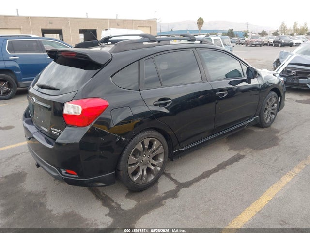 Продаж на аукціоні авто 2012 Subaru Impreza 2.0i Sport Limited, vin: JF1GPAS60CH237634, номер лоту: 45997574