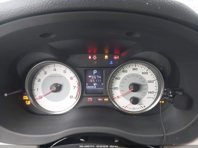 Продаж на аукціоні авто 2012 Subaru Impreza 2.0i Sport Limited, vin: JF1GPAS60CH237634, номер лоту: 45997574