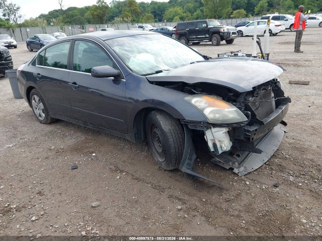 Продаж на аукціоні авто 2007 Nissan Altima 2.5 S, vin: 1N4AL21E07N466046, номер лоту: 45997575
