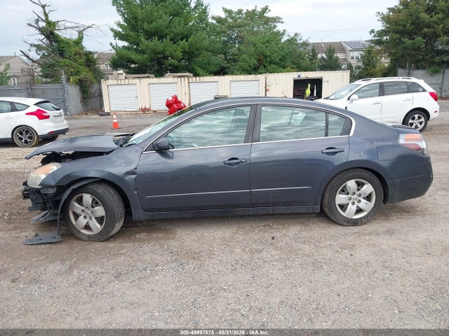 Продаж на аукціоні авто 2007 Nissan Altima 2.5 S, vin: 1N4AL21E07N466046, номер лоту: 45997575