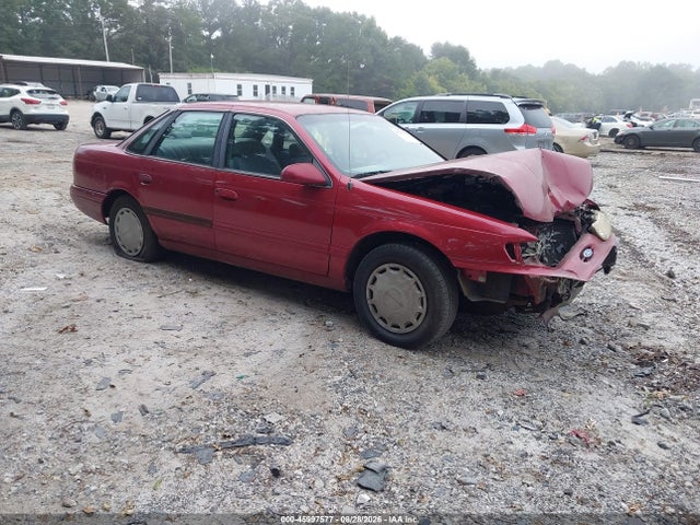 1995 Ford Taurus Gl/se მანქანა იყიდება აუქციონზე, vin: 1FALP52U8SA103112, აუქციონის ნომერი: 45997577