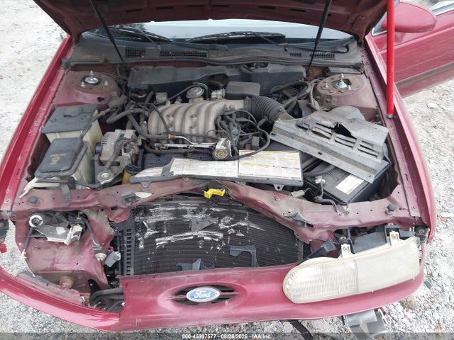 45997577 :رقم المزاد ، 1FALP52U8SA103112 vin ، 1995 Ford Taurus Gl/se مزاد بيع