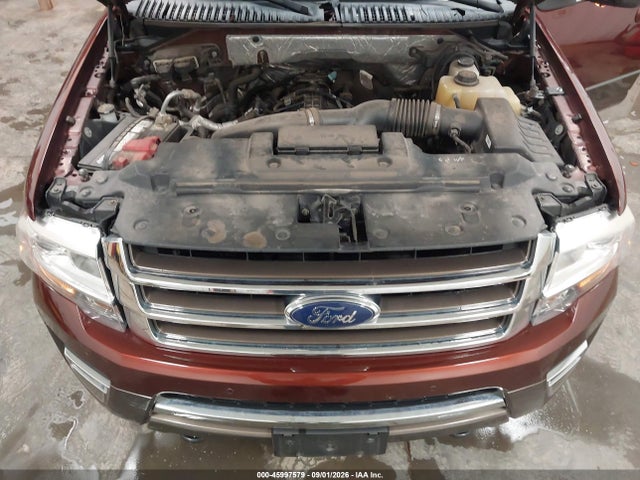 45997579 :رقم المزاد ، 1FMJK1JT0FEF10093 vin ، 2015 Ford Expedition El King Ranch مزاد بيع