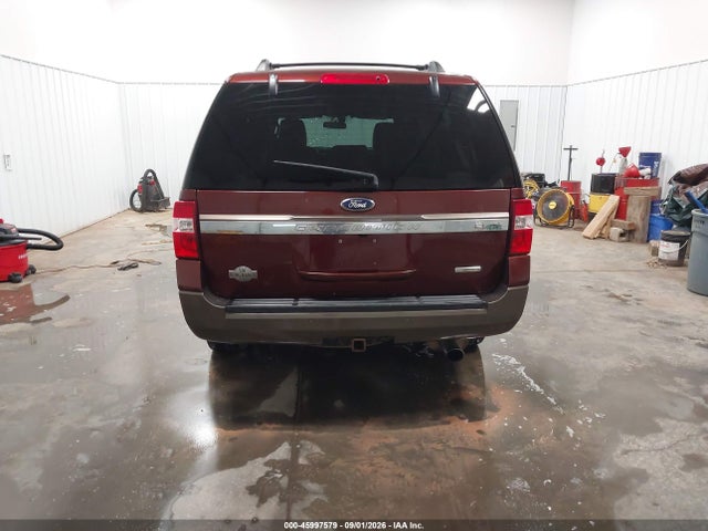 45997579 :رقم المزاد ، 1FMJK1JT0FEF10093 vin ، 2015 Ford Expedition El King Ranch مزاد بيع