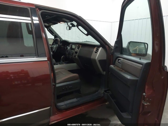 45997579 :رقم المزاد ، 1FMJK1JT0FEF10093 vin ، 2015 Ford Expedition El King Ranch مزاد بيع