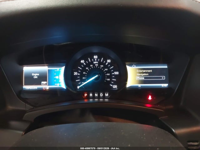 45997579 :رقم المزاد ، 1FMJK1JT0FEF10093 vin ، 2015 Ford Expedition El King Ranch مزاد بيع