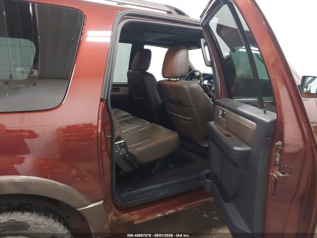 45997579 :رقم المزاد ، 1FMJK1JT0FEF10093 vin ، 2015 Ford Expedition El King Ranch مزاد بيع