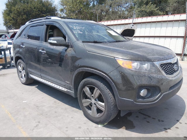 Aukcja sprzedaży 2013 Kia Sorento Ex V6, vin: 5XYKUDA23DG316237, numer aukcji: 45997580