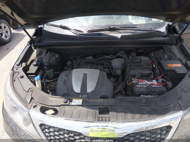 Aukcja sprzedaży 2013 Kia Sorento Ex V6, vin: 5XYKUDA23DG316237, numer aukcji: 45997580