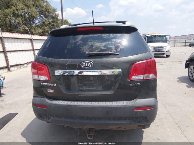 Aukcja sprzedaży 2013 Kia Sorento Ex V6, vin: 5XYKUDA23DG316237, numer aukcji: 45997580