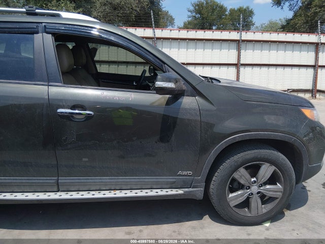 Aukcja sprzedaży 2013 Kia Sorento Ex V6, vin: 5XYKUDA23DG316237, numer aukcji: 45997580