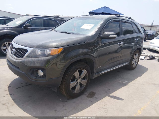 Aukcja sprzedaży 2013 Kia Sorento Ex V6, vin: 5XYKUDA23DG316237, numer aukcji: 45997580