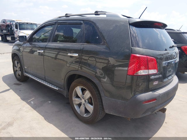 Aukcja sprzedaży 2013 Kia Sorento Ex V6, vin: 5XYKUDA23DG316237, numer aukcji: 45997580