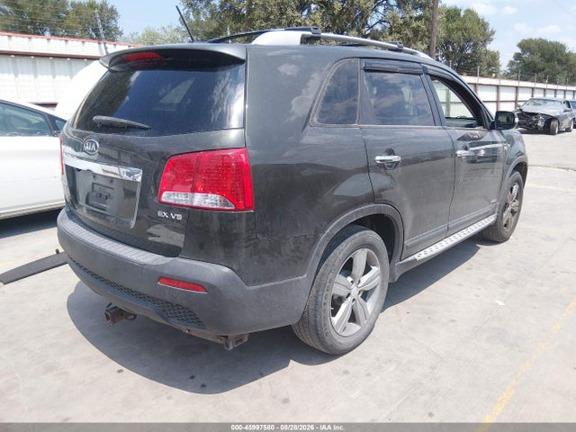 Aukcja sprzedaży 2013 Kia Sorento Ex V6, vin: 5XYKUDA23DG316237, numer aukcji: 45997580