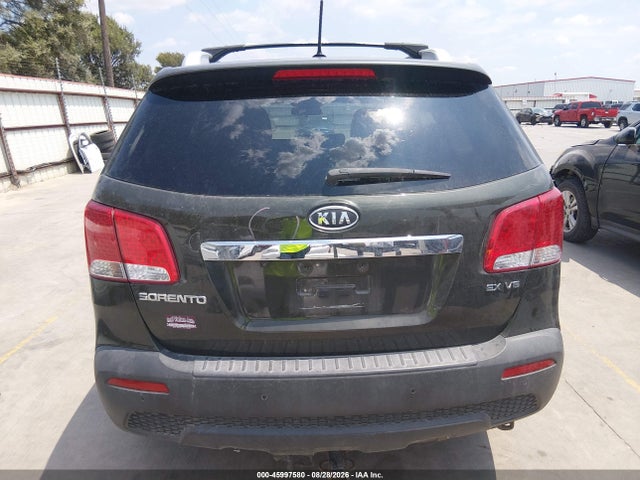 Aukcja sprzedaży 2013 Kia Sorento Ex V6, vin: 5XYKUDA23DG316237, numer aukcji: 45997580