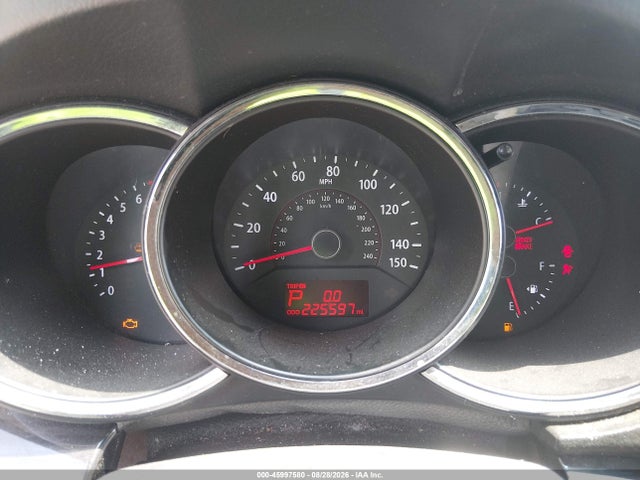 Aukcja sprzedaży 2013 Kia Sorento Ex V6, vin: 5XYKUDA23DG316237, numer aukcji: 45997580