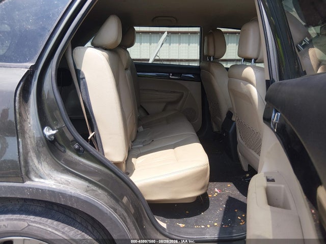 Aukcja sprzedaży 2013 Kia Sorento Ex V6, vin: 5XYKUDA23DG316237, numer aukcji: 45997580