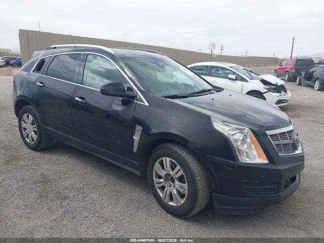 Auction sale of the 2010 Cadillac Srx Luxury Collection, vin: 3GYFNAEY2AS571591, lot number: 45997585