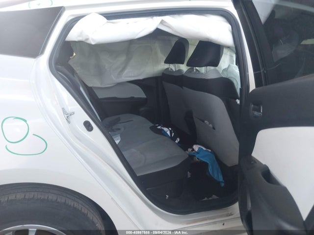 2016 Toyota Prius Two Eco მანქანა იყიდება აუქციონზე, vin: JTDKARFUXG3500969, აუქციონის ნომერი: 45997588