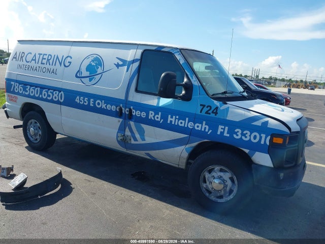 Auction sale of the 2008 Ford E-150 Commercial/recreational, vin: 1FTNE14W88DB25196, lot number: 45997590