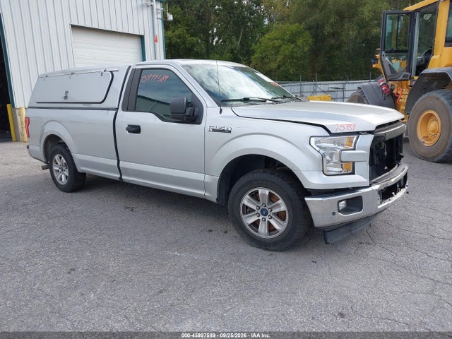 Auction sale of the 2017 Ford F-150 Xl, vin: 1FTMF1C84HKC82442, lot number: 45997589