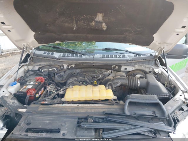 Продажа на аукционе авто 2017 Ford F-150 Xl, vin: 1FTMF1C84HKC82442, номер лота: 45997589