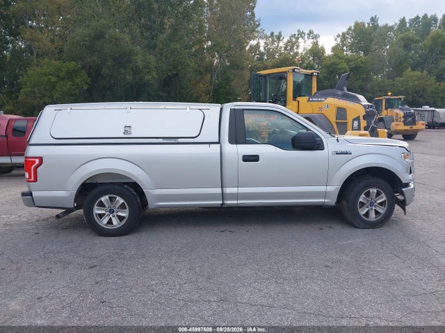 Продажа на аукционе авто 2017 Ford F-150 Xl, vin: 1FTMF1C84HKC82442, номер лота: 45997589