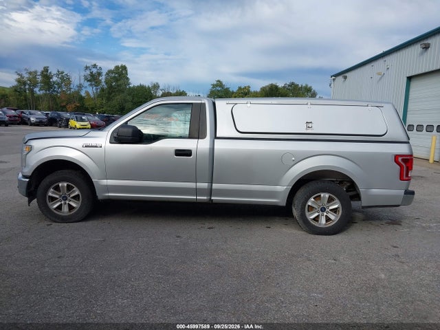 Продажа на аукционе авто 2017 Ford F-150 Xl, vin: 1FTMF1C84HKC82442, номер лота: 45997589