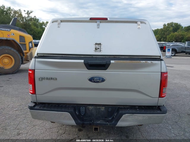 Продажа на аукционе авто 2017 Ford F-150 Xl, vin: 1FTMF1C84HKC82442, номер лота: 45997589