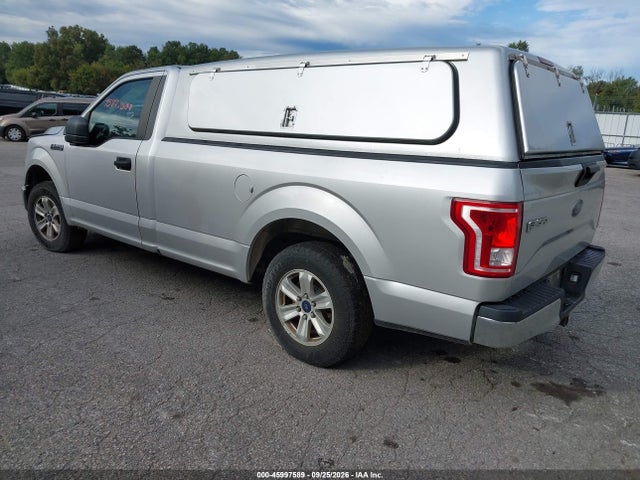 Продажа на аукционе авто 2017 Ford F-150 Xl, vin: 1FTMF1C84HKC82442, номер лота: 45997589