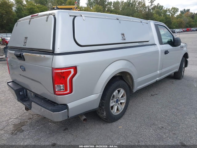 Продажа на аукционе авто 2017 Ford F-150 Xl, vin: 1FTMF1C84HKC82442, номер лота: 45997589