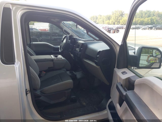 Продажа на аукционе авто 2017 Ford F-150 Xl, vin: 1FTMF1C84HKC82442, номер лота: 45997589