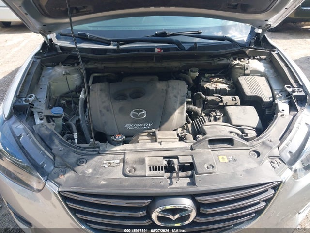 Auction sale of the 2016 Mazda Cx-5 Grand Touring, vin: JM3KE4DY3G0710786, lot number: 45997591
