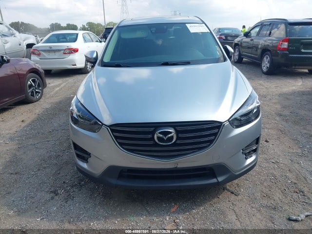 Auction sale of the 2016 Mazda Cx-5 Grand Touring, vin: JM3KE4DY3G0710786, lot number: 45997591