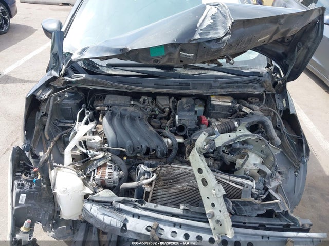 Nissan Versa Note S Plus 2015 3N1CE2CP8FL441652 Image 10