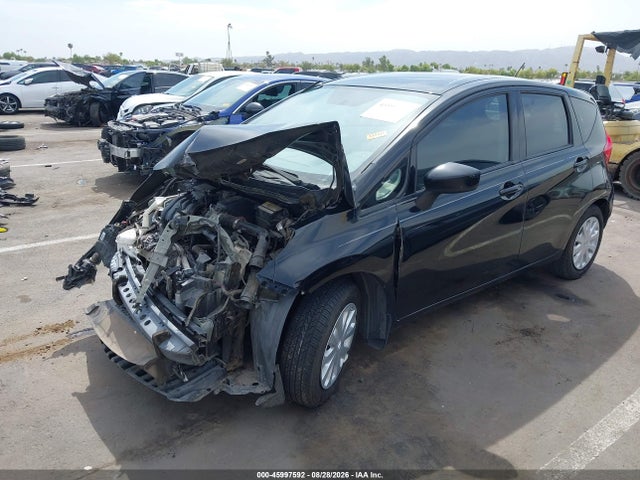 Nissan Versa Note S Plus 2015 3N1CE2CP8FL441652 Image 2