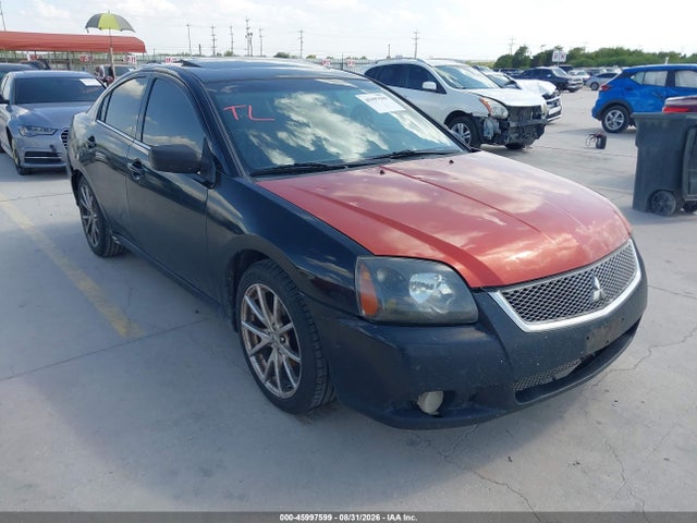 Aukcja sprzedaży 2011 Mitsubishi Galant Es/se, vin: 4A32B3FF2BE016011, numer aukcji: 45997599