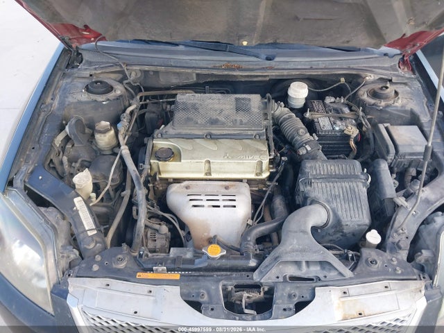 Aukcja sprzedaży 2011 Mitsubishi Galant Es/se, vin: 4A32B3FF2BE016011, numer aukcji: 45997599