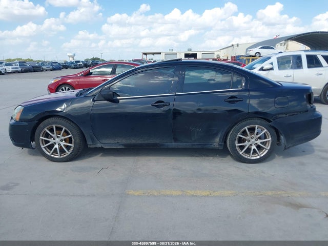 Aukcja sprzedaży 2011 Mitsubishi Galant Es/se, vin: 4A32B3FF2BE016011, numer aukcji: 45997599