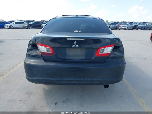 Aukcja sprzedaży 2011 Mitsubishi Galant Es/se, vin: 4A32B3FF2BE016011, numer aukcji: 45997599