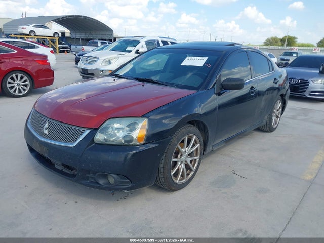 Aukcja sprzedaży 2011 Mitsubishi Galant Es/se, vin: 4A32B3FF2BE016011, numer aukcji: 45997599
