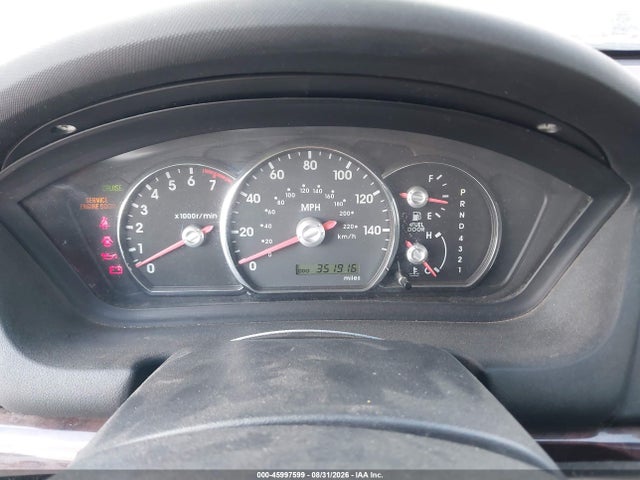 Aukcja sprzedaży 2011 Mitsubishi Galant Es/se, vin: 4A32B3FF2BE016011, numer aukcji: 45997599