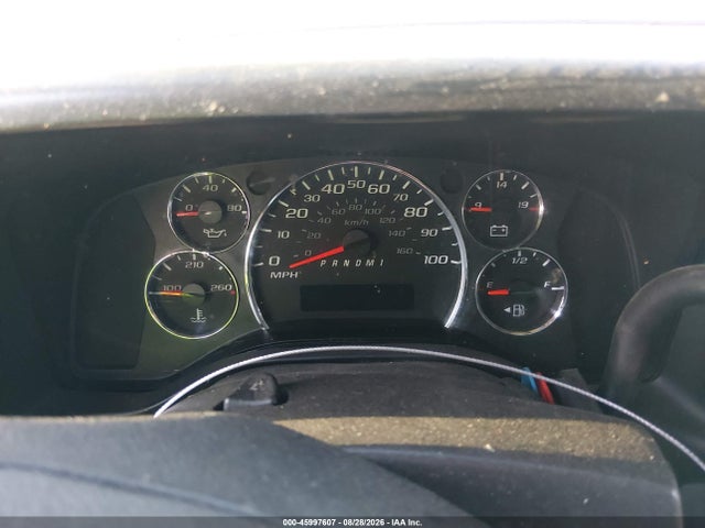 1GCWGFCF6F1261953 Chevrolet Express 2500 Work Van