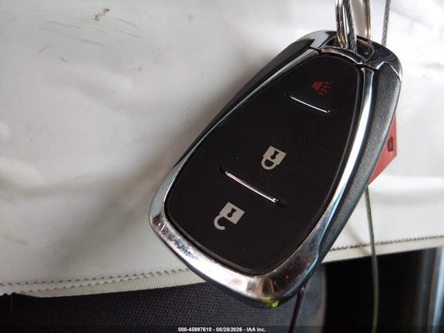 45997610 :رقم المزاد ، 3GNAXFEV8NS183338 vin ، 2022 Chevrolet Equinox Fwd 1fl مزاد بيع
