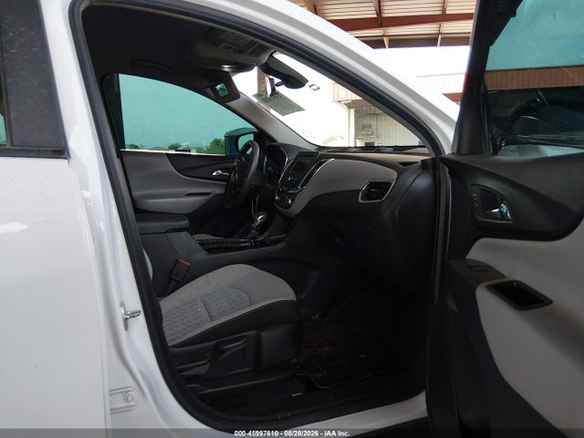 45997610 :رقم المزاد ، 3GNAXFEV8NS183338 vin ، 2022 Chevrolet Equinox Fwd 1fl مزاد بيع