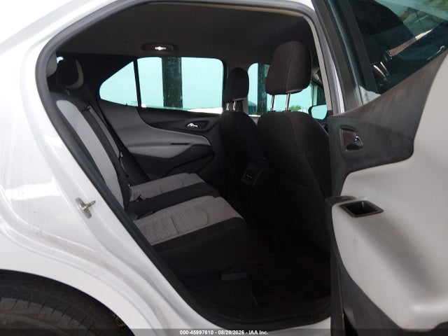 45997610 :رقم المزاد ، 3GNAXFEV8NS183338 vin ، 2022 Chevrolet Equinox Fwd 1fl مزاد بيع
