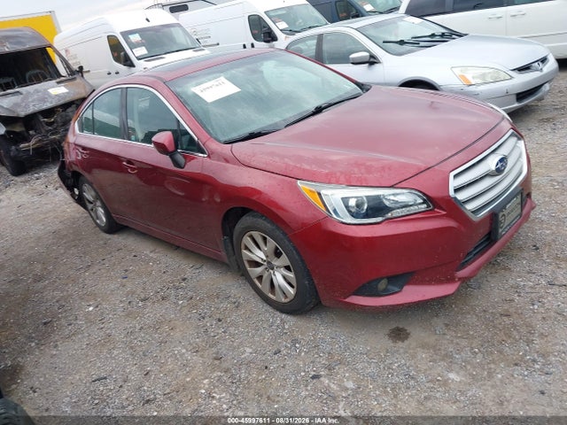 45997611 :رقم المزاد ، 4S3BNAH60H3044907 vin ، 2017 Subaru Legacy 2.5i Premium مزاد بيع